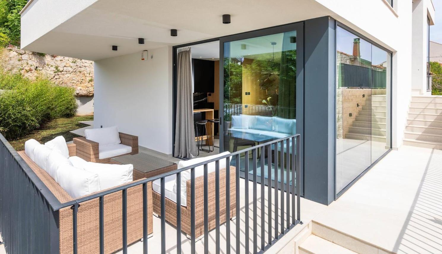 Marelux Apartment Dubrovnik Exterior photo